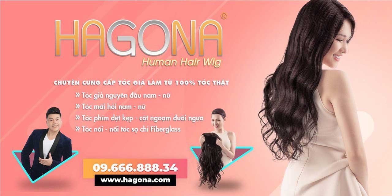 Tóc Gaả HAGONA